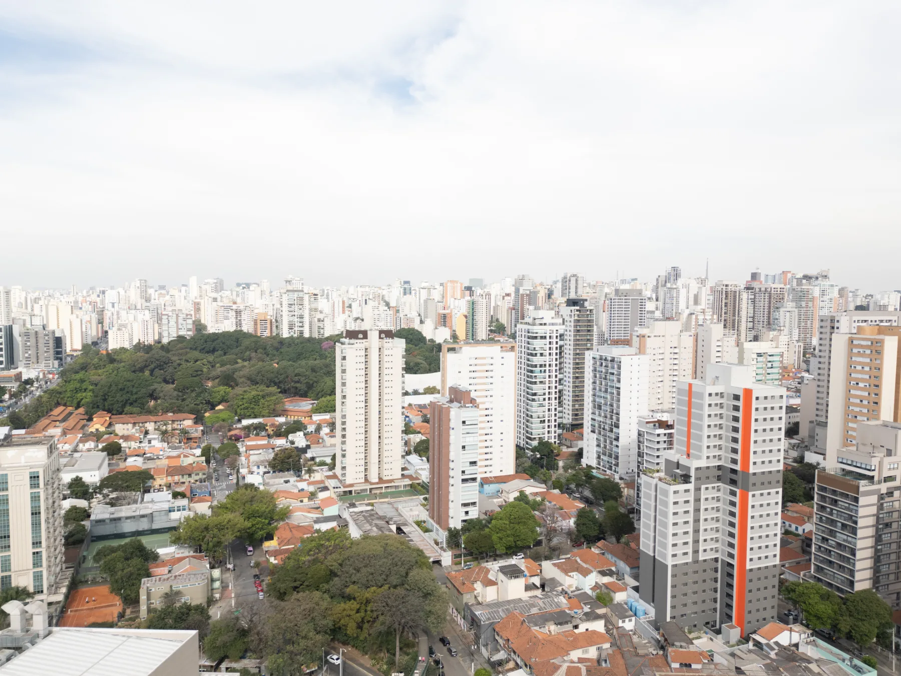 Obra do Park Perdizes em Julho de 2026 — foto 2