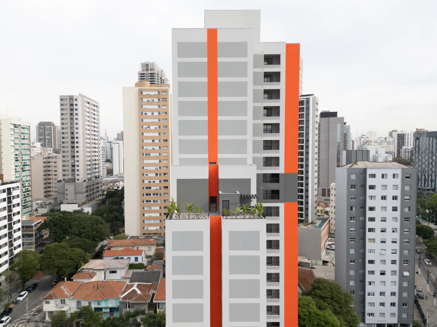 Obra do Park Perdizes em Julho de 2026 — foto 5