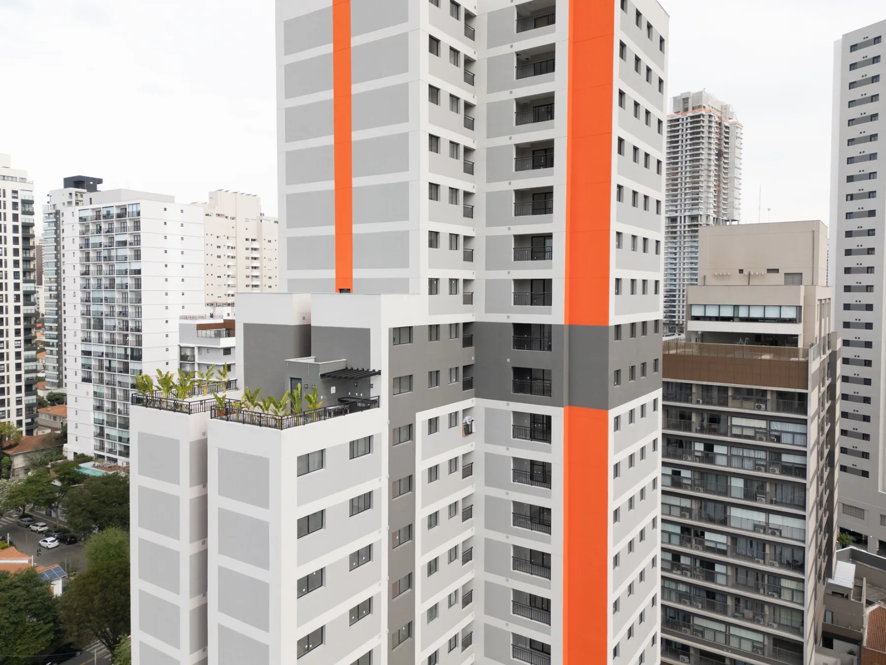 Obra do Park Perdizes em Julho de 2026 — foto 4