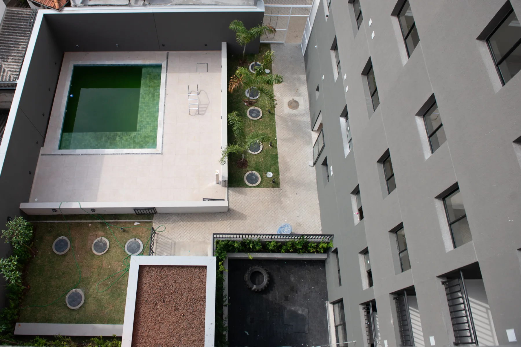 Obra do Park Perdizes em Julho de 2026 — foto 35