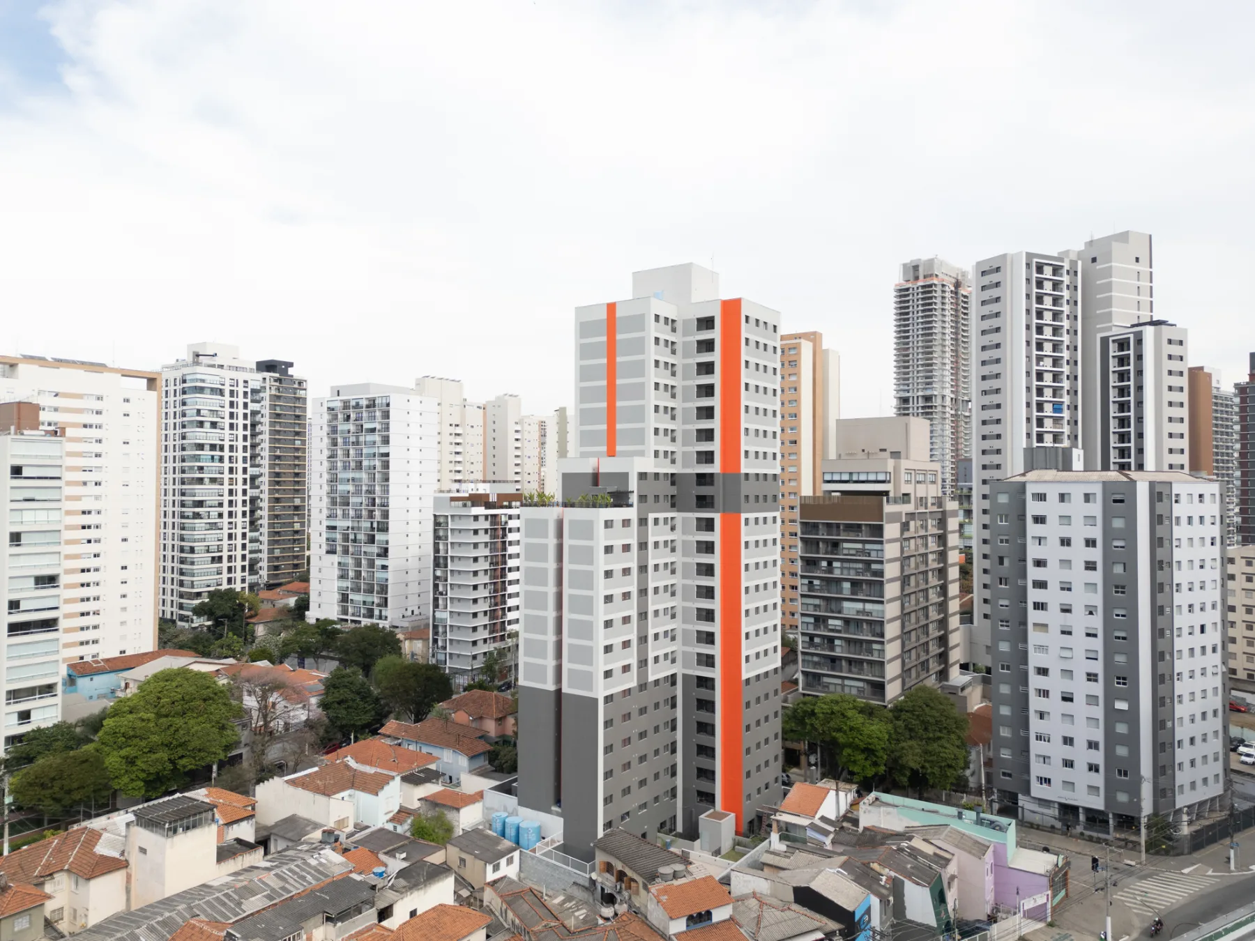 Obra do Park Perdizes em Julho de 2026 — foto 3
