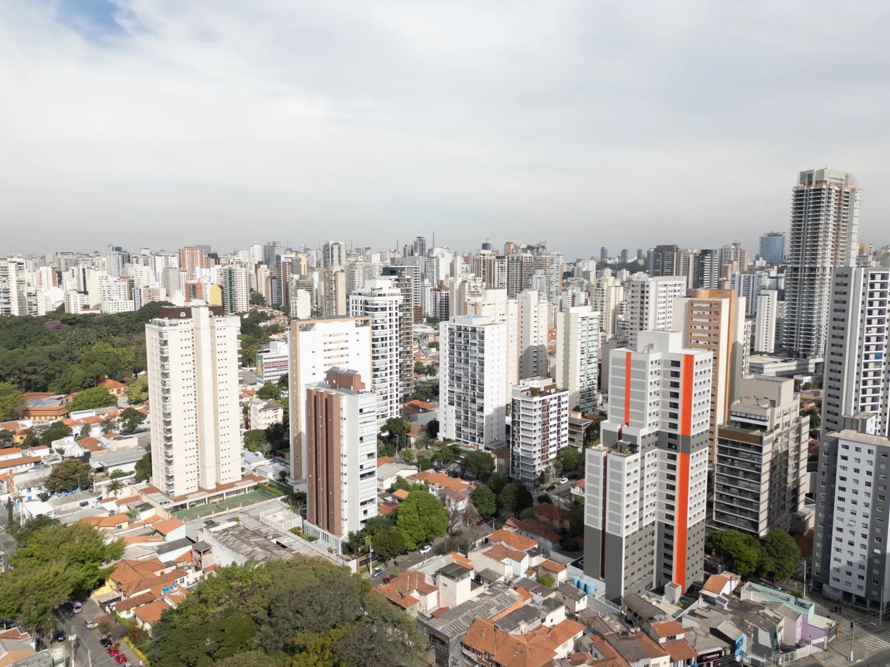 Obra do Park Perdizes em Julho de 2026 — foto 9