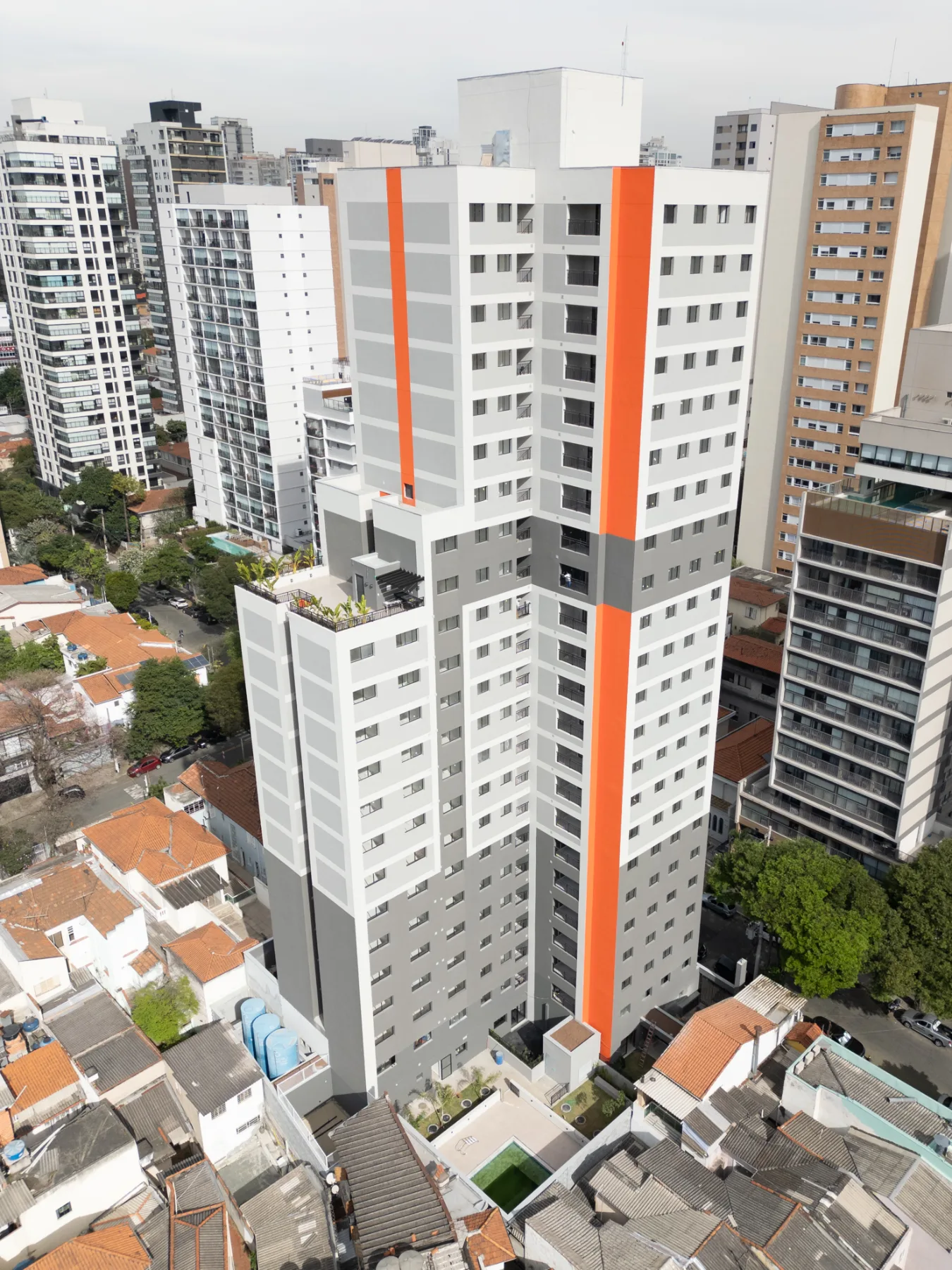 Obra do Park Perdizes — Julho de 2026, foto 1 de 36