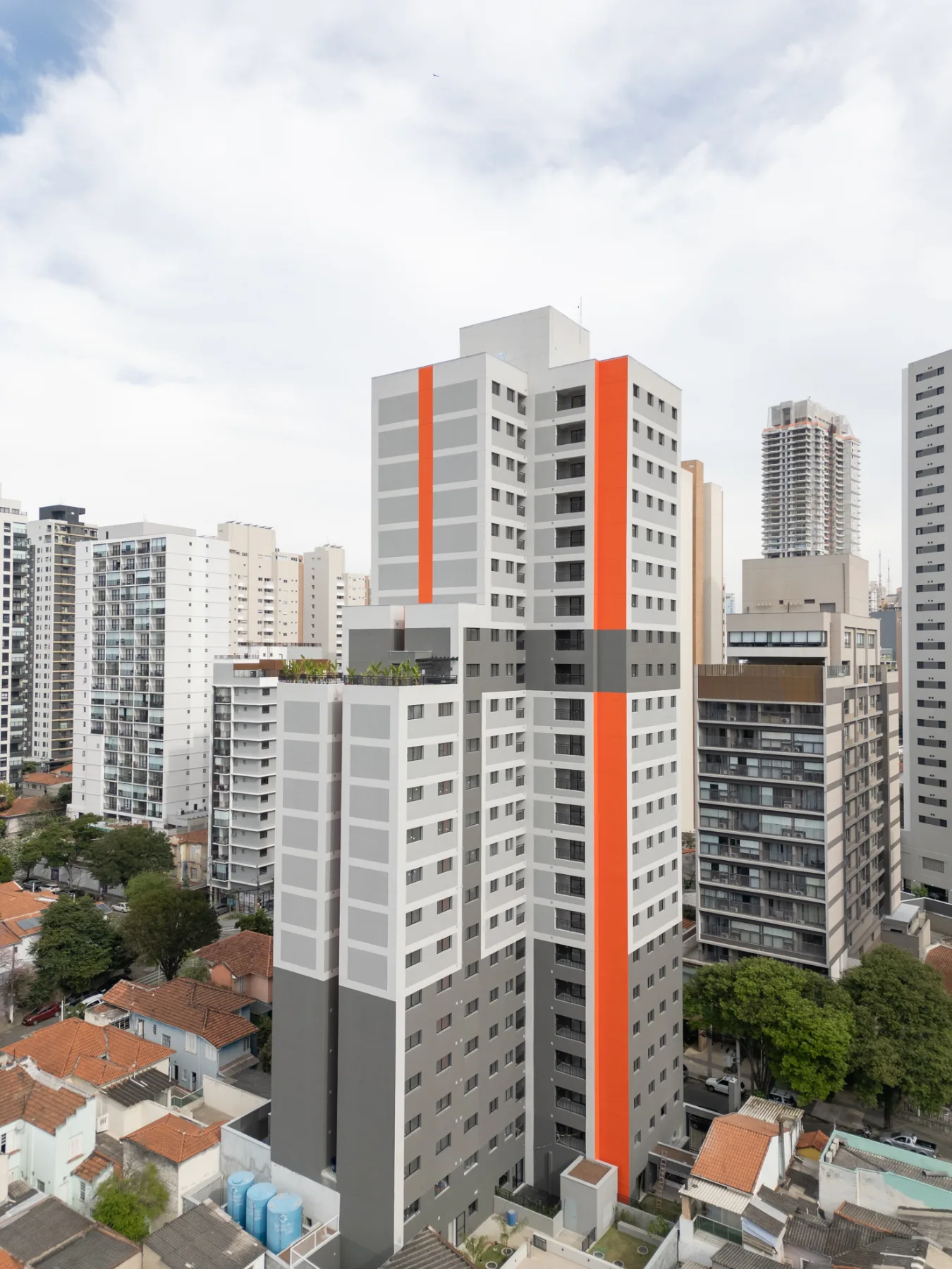 Obra do Park Perdizes em Julho de 2026 — foto 6