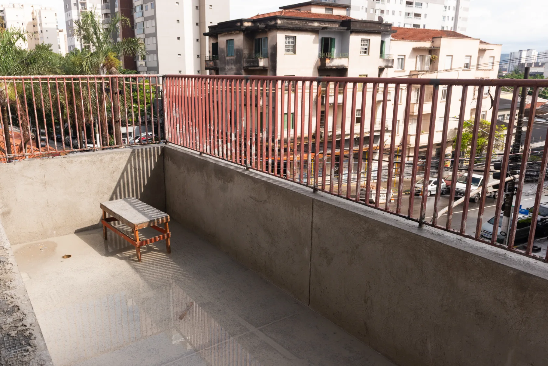 Obra do Maskan Vila Romana em Agosto de 2026 — foto 13