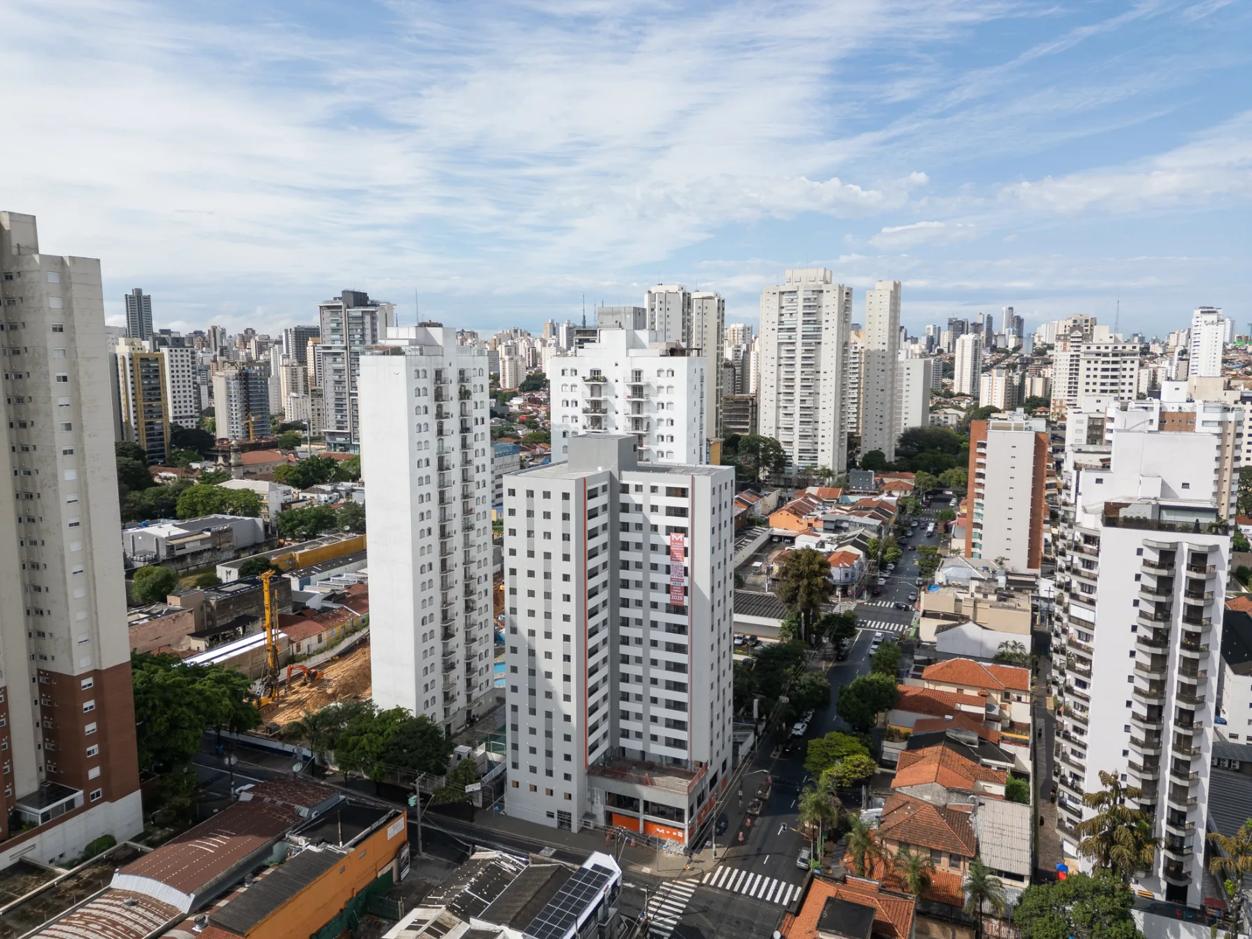 Obra do Maskan Vila Romana em Agosto de 2026 — foto 18