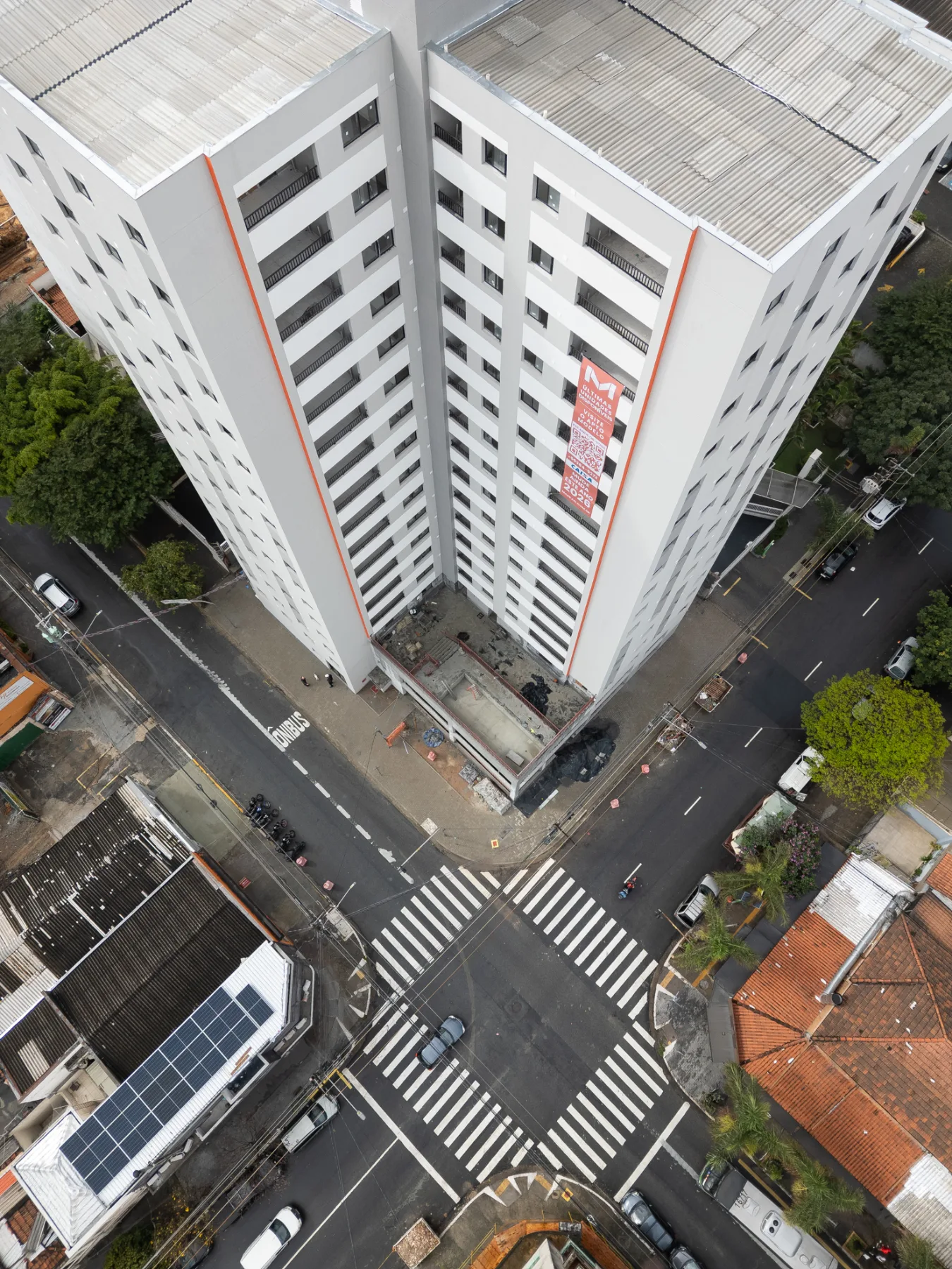 Obra do Maskan Vila Romana em Agosto de 2026 — foto 2
