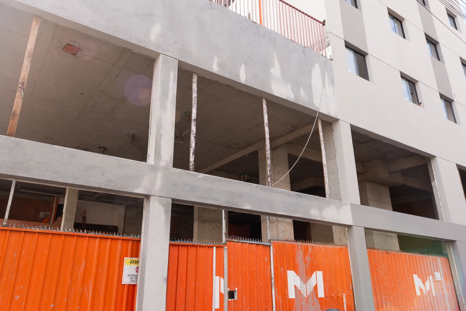 Obra do Maskan Vila Romana em Agosto de 2026 — foto 5