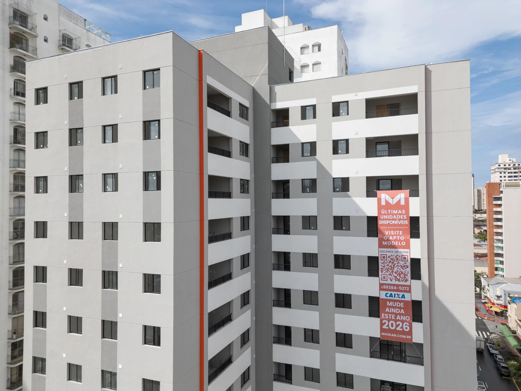 Obra do Maskan Vila Romana em Agosto de 2026 — foto 22