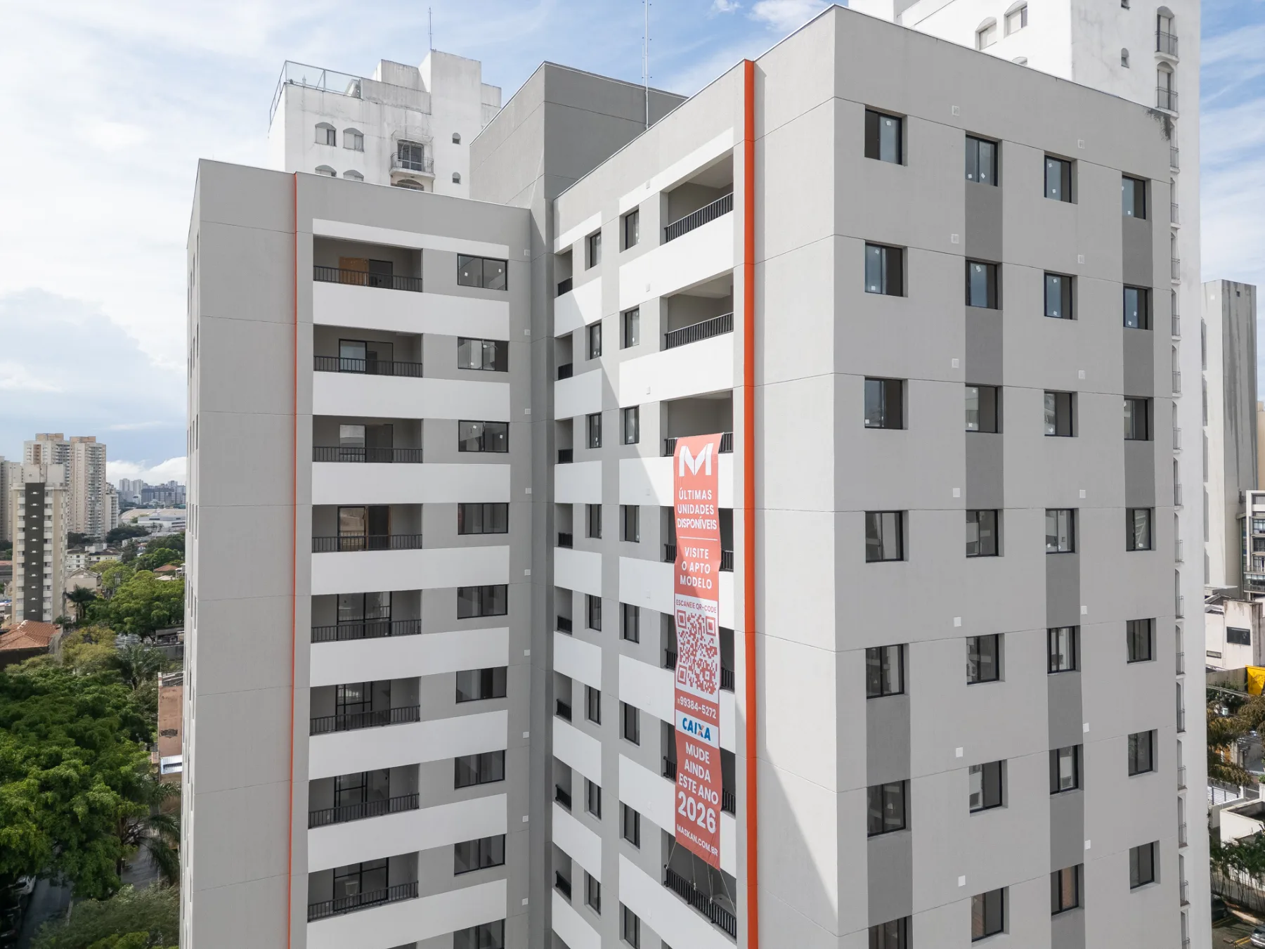 Obra do Maskan Vila Romana em Agosto de 2026 — foto 20