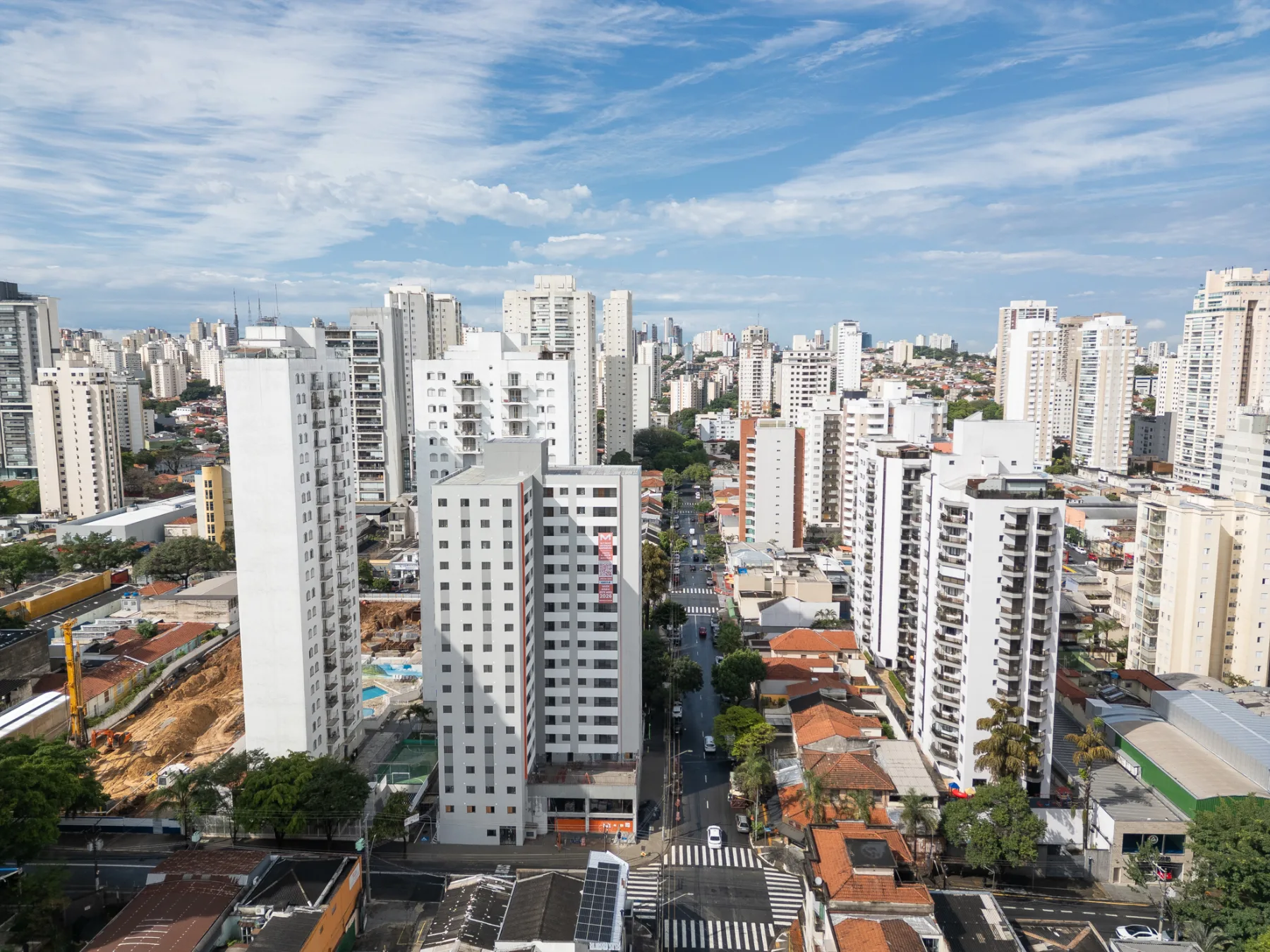Obra do Maskan Vila Romana em Agosto de 2026 — foto 19