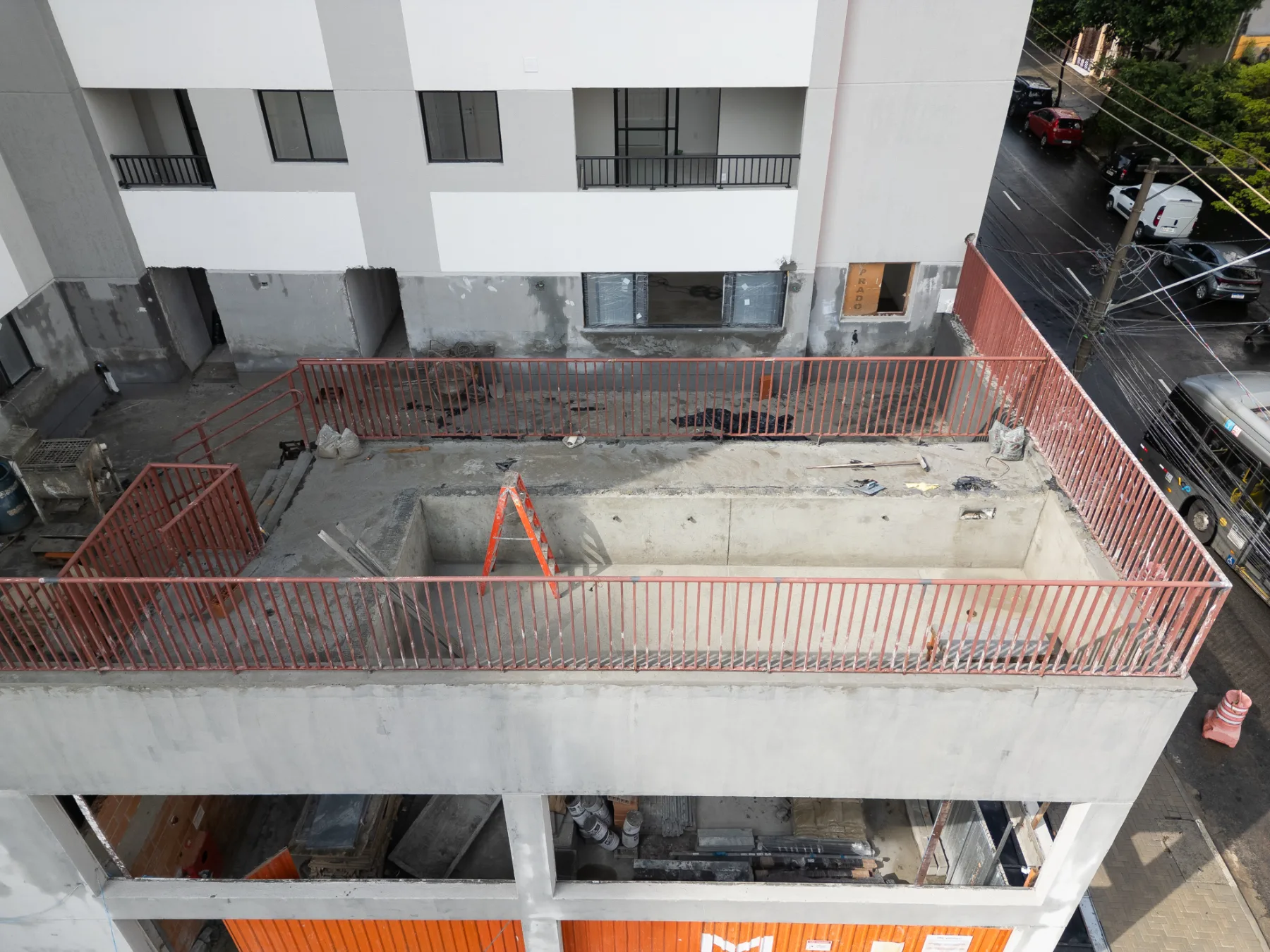 Obra do Maskan Vila Romana em Agosto de 2026 — foto 26