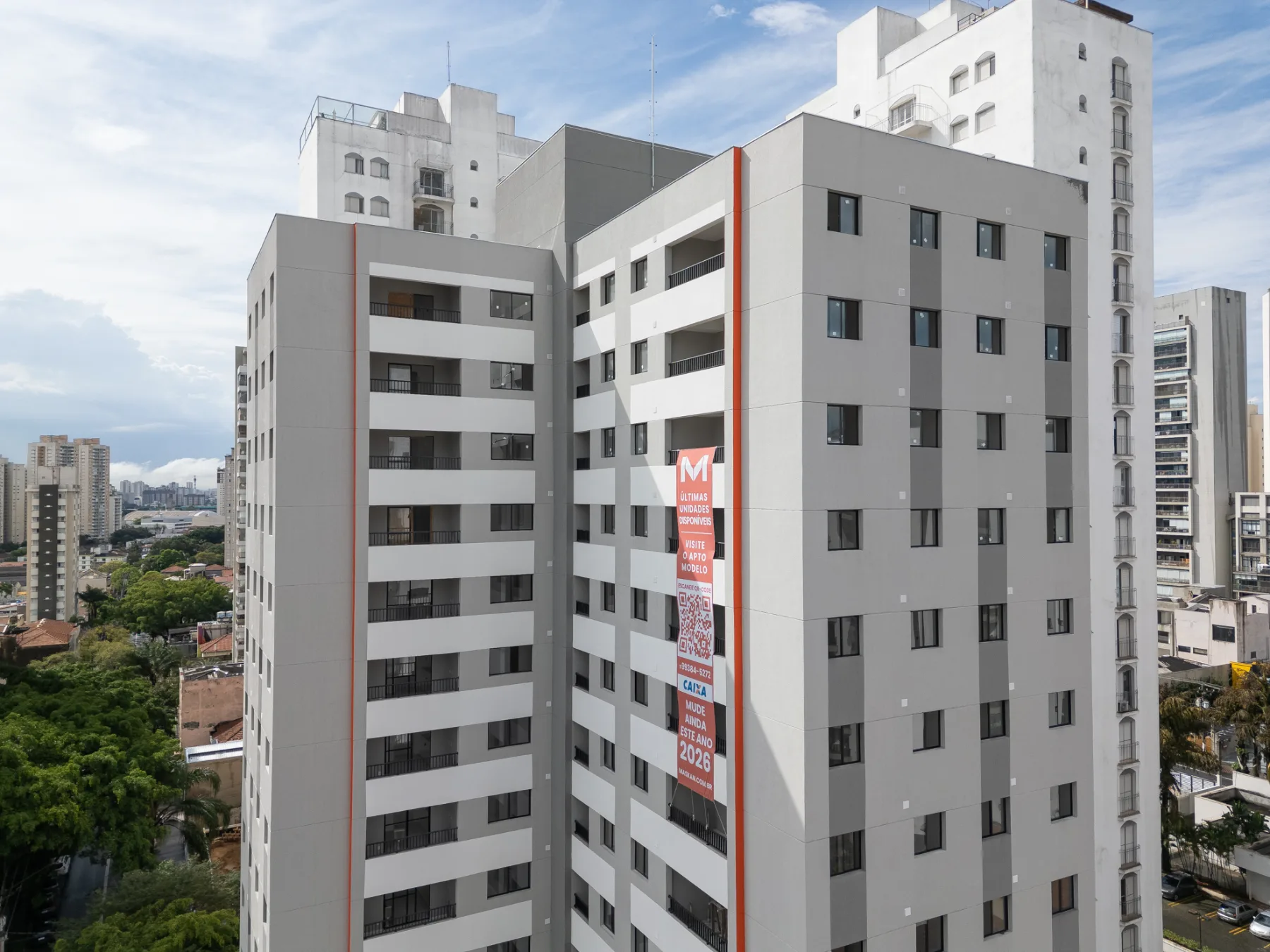 Obra do Maskan Vila Romana em Agosto de 2026 — foto 23