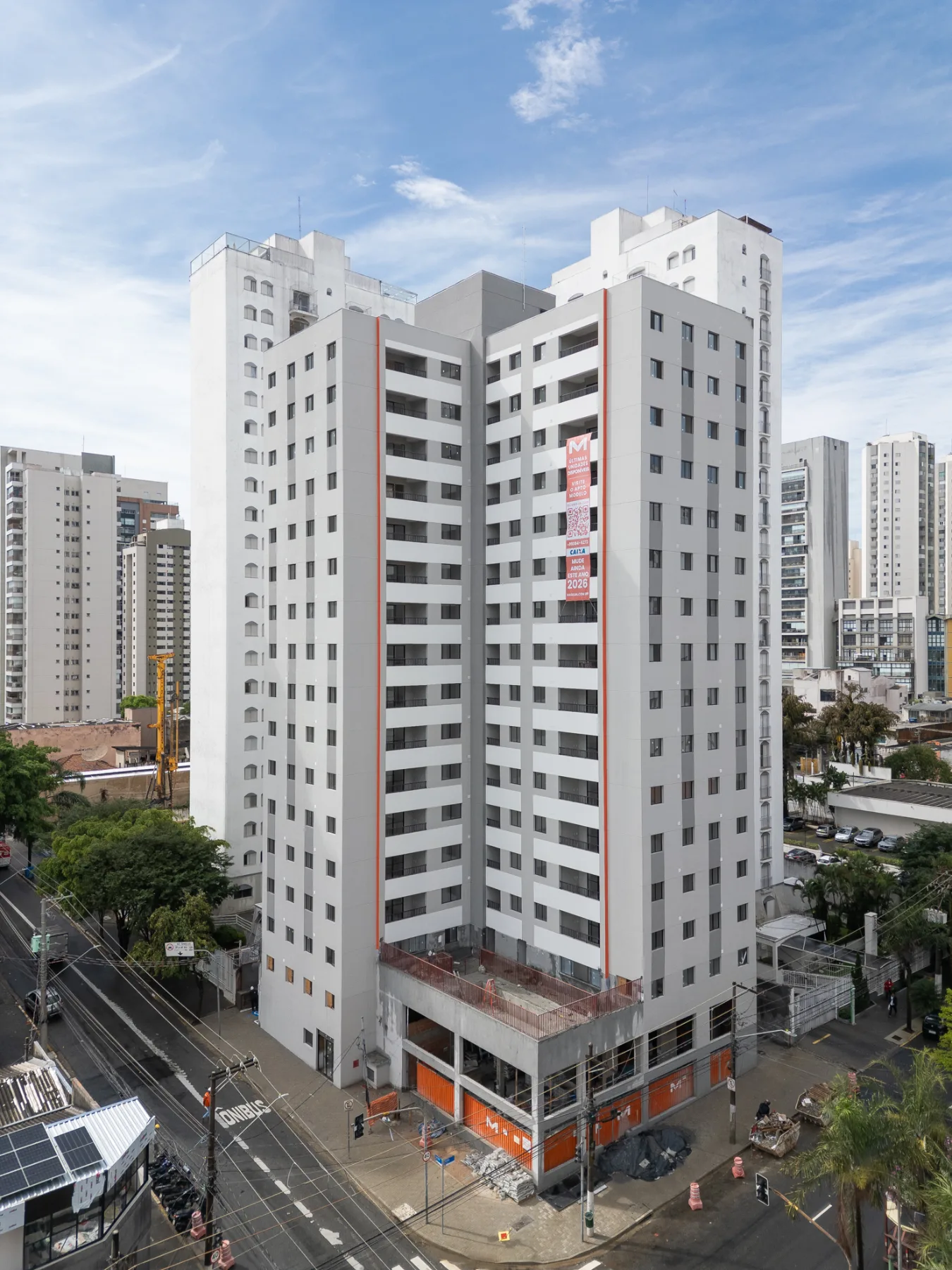Obra do Maskan Vila Romana em Agosto de 2026 — foto 25