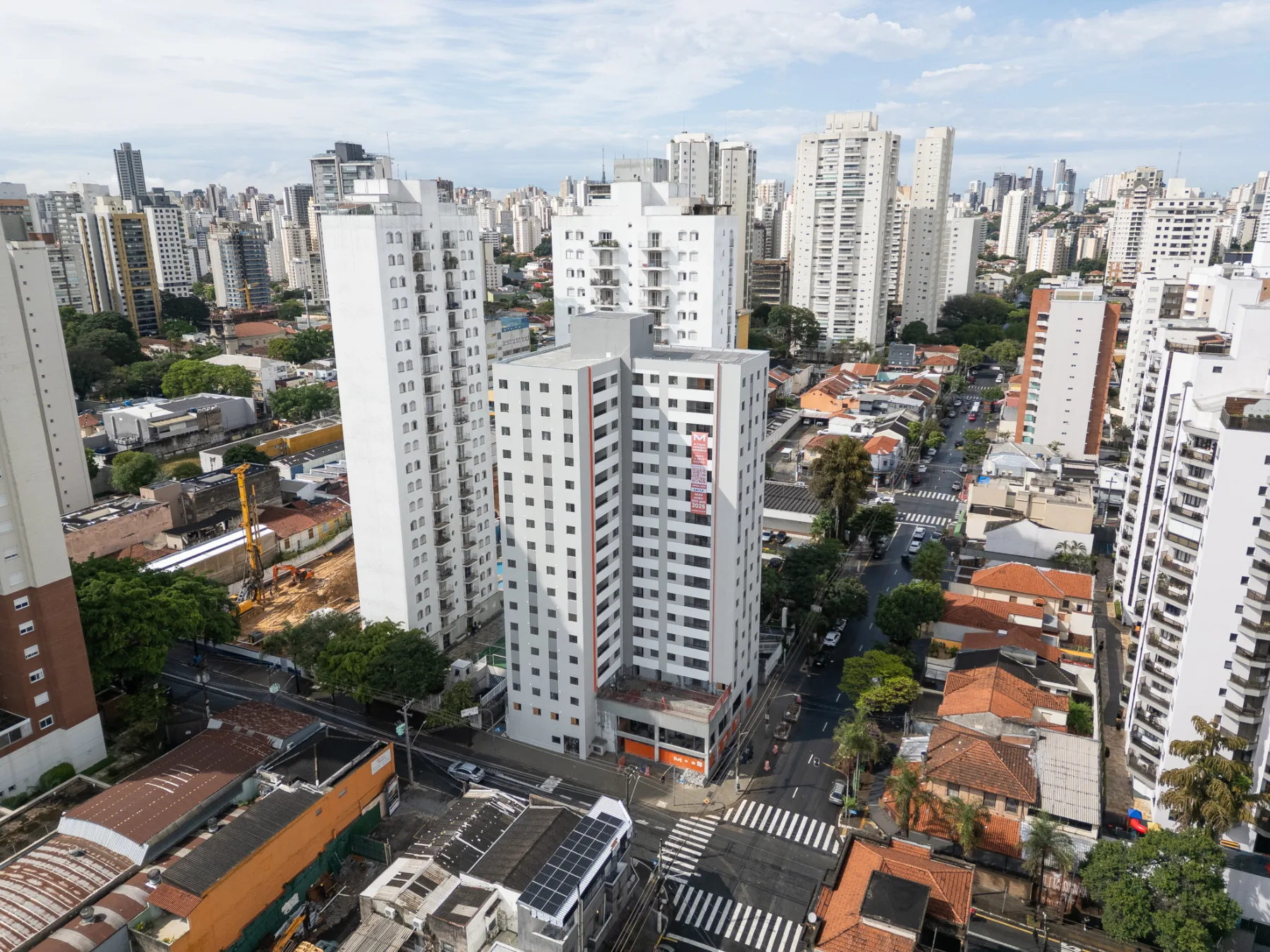 Obra do Maskan Vila Romana em Agosto de 2026 — foto 17