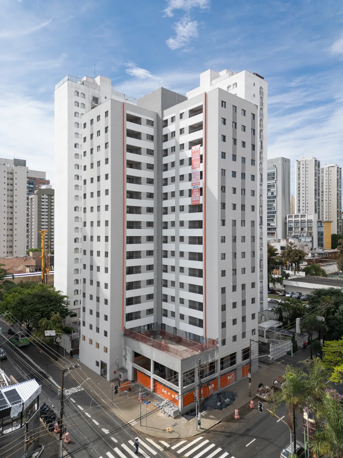 Obra do Maskan Vila Romana em Agosto de 2026 — foto 24